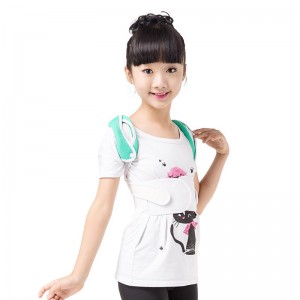 Pečių laikysenos korektorius vaikams "Aukščiausia klasė 3"