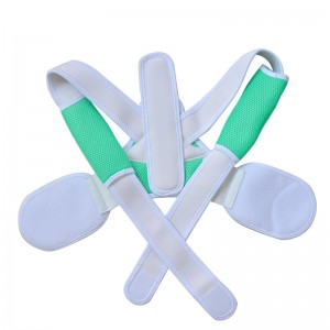 Pečių laikysenos korektorius vaikams "Aukščiausia klasė 3"