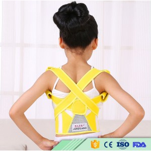 Pečių laikysenos korektorius vaikams "Aukščiausia klasė 4"