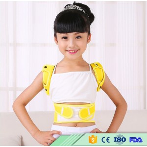 Pečių laikysenos korektorius vaikams "Aukščiausia klasė 4"