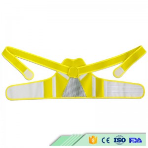 Pečių laikysenos korektorius vaikams "Aukščiausia klasė 4"