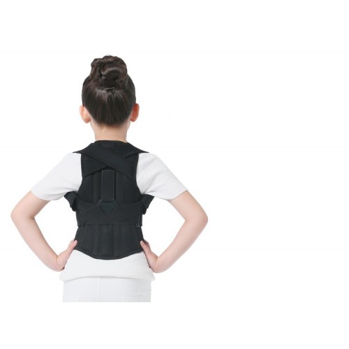 Pečių laikysenos korektorius vaikams "Aukščiausia klasė 6"