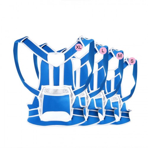 Pečių laikysenos korektorius vaikams "Aukščiausia klasė 7"