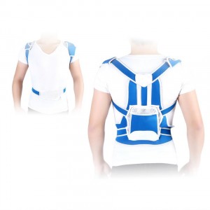 Pečių laikysenos korektorius vaikams "Aukščiausia klasė 7"