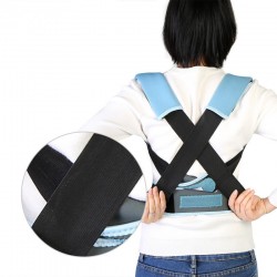 Pečių laikysenos korektorius vaikams "Aukščiausia klasė 8"