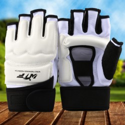 Tekvondo rankų apsaugos sportavimui "Aukščiausia klasė"