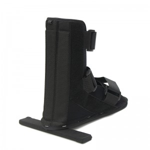 Reguliuojamas pėdos įtvaras "Aukščiausia klasė 6"