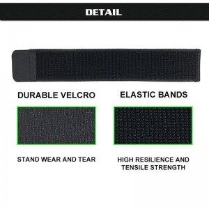 Kulkšnies įtvaras "Cool Guard"