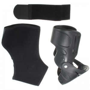 Reguliuojamas pėdos įtvaras "Aukščiausia klasė 5"