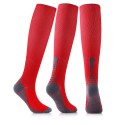 Elastinės kojinės "Pro Sport Extended 19" (6 poros)