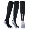 Elastinės kojinės "Pro Sport Extended 19" (6 poros)