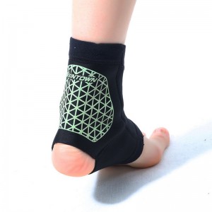 Pėdos apsauga sportavimui "Cool Guard Extended 3"