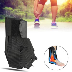 Reguliuojamas pėdos įtvaras "Aukščiausia klasė 14"