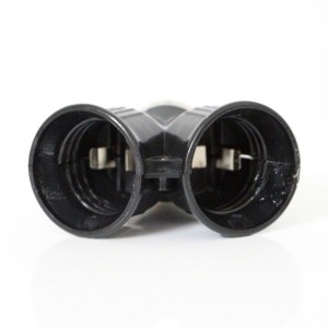 E27 lizdo šakotuvas