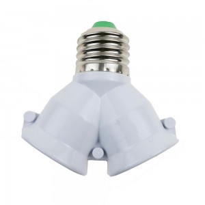 E27 lizdo šakotuvas