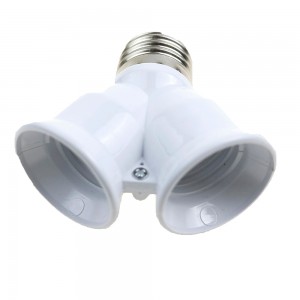 E27 lizdo šakotuvas