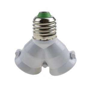 E27 lizdo šakotuvas