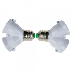 E27 lizdo šakotuvas