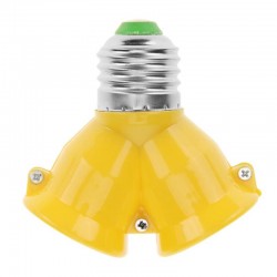 E27 lizdo šakotuvas