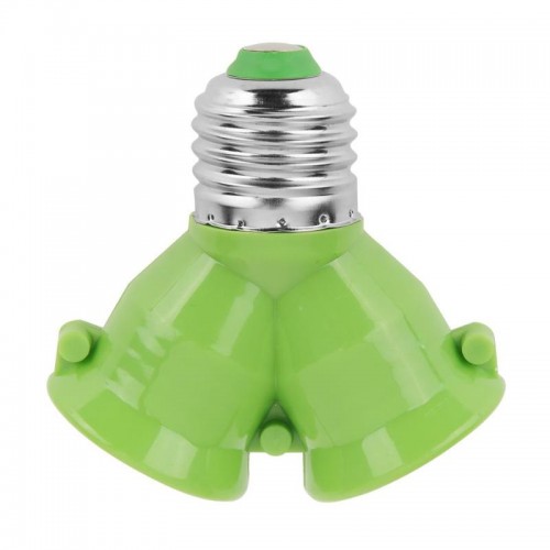 E27 lizdo šakotuvas