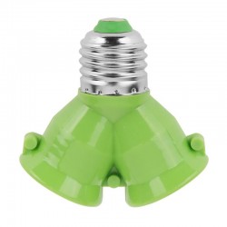 E27 lizdo šakotuvas