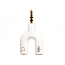 Ausinių lizdo dalintuvas "Y stilius"