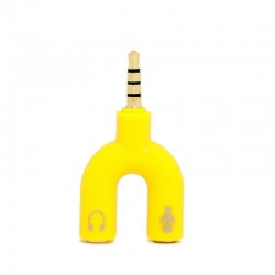 Ausinių lizdo dalintuvas "Y stilius"