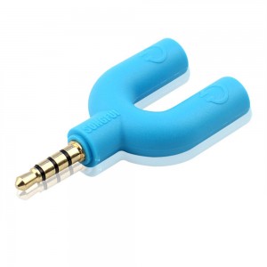 AUX lizdo dalintuvas "U stilius"