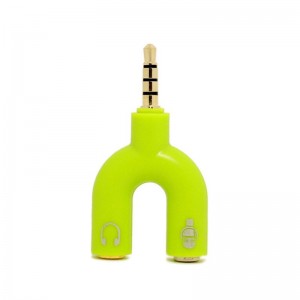 AUX lizdo dalintuvas "U stilius"