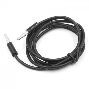 AUX jungties prailginamasis laidas "Aukščiausia klasė 7" (1 m)