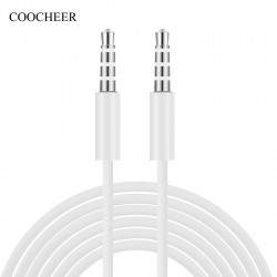 AUX jungties prailginamasis laidas "Aukščiausia klasė 8" (1 m)