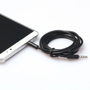 AUX jungties prailginamasis laidas "Aukščiausia klasė 10" (1 m)