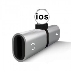 iPhone AUX jungties keitiklis "Aukščiausia klasė 3"