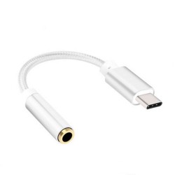 Type-C į 3.5 mm AUX jungtį keitiklis "Puikus pasirinkimas 2"