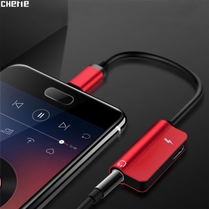 Type-C jungties keitiklis "Best Choice 10" (3.5 mm)