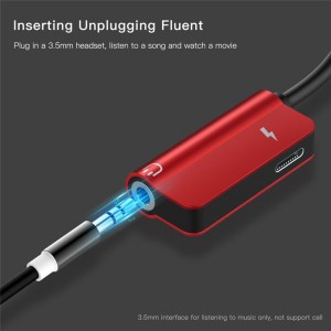 Type-C jungties keitiklis "Best Choice 10" (3.5 mm)