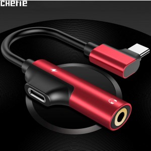 Type-C jungties keitiklis "High-end 2" (3.5 mm)