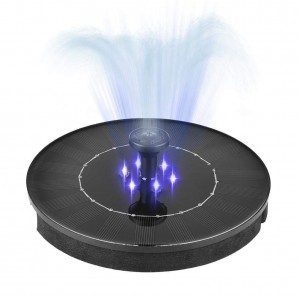 Sodo fontanas "Modernumas 2" (LED)