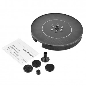 Sodo fontanas "Modernumas 2" (LED)