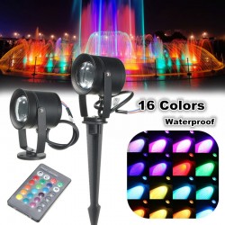 Nuotolinio valdymo prožektorius "Aukščiausia klasė"