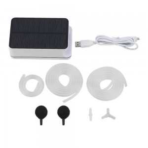 Vandens pompa tvenkinukui "Nepamiršk žuvų"