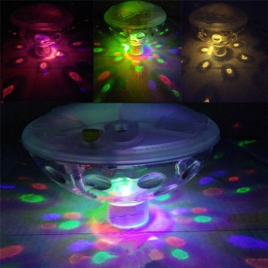 LED apšvietimos sistema "Spalvų simfonija 2"