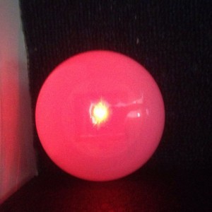 LED apšvietimo sistema "Aukščiausia klasė" (8.5 cm)