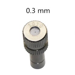 Laistymo purkštukai "Puikus pasirinkimas 2" (6 mm, 50 vnt.)