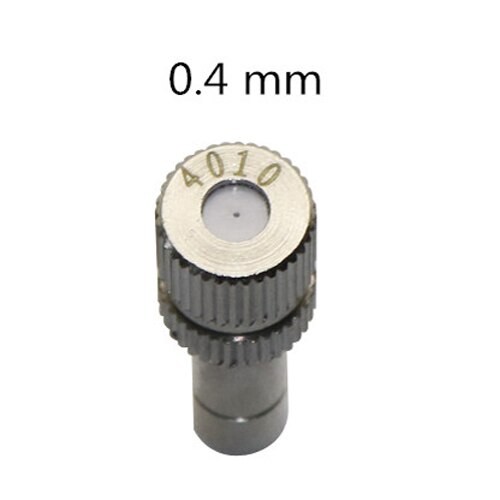 Laistymo purkštukai "Puikus pasirinkimas 3" (6 mm, 50 vnt.)