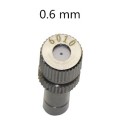 Laistymo purkštukai "Puikus pasirinkimas 5" (6 mm, 50 vnt.)
