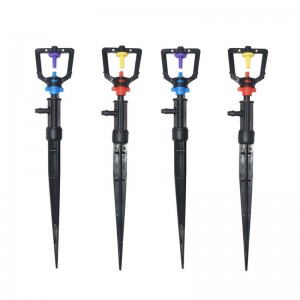 Augalų laistymo purkštuvėlis "Darbštusis mažylis" (30 vnt.)