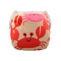 Plaunamos sauskelnės "Vandenų pasaulis. Raudonasis omaras"