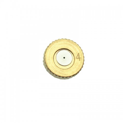 Įsukami laistymo purkštukai "Aukščiausia kokybė 4" (0.4 mm, 50 vnt.)