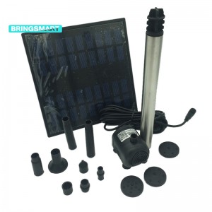 Sodo fontanas "Profesionalas 4" (su stoveliu)